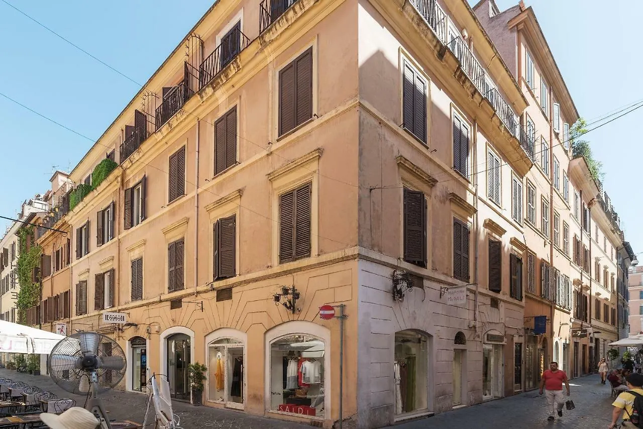 Piazza Di Spagna Stylish Flat Rome 0*,  Italy