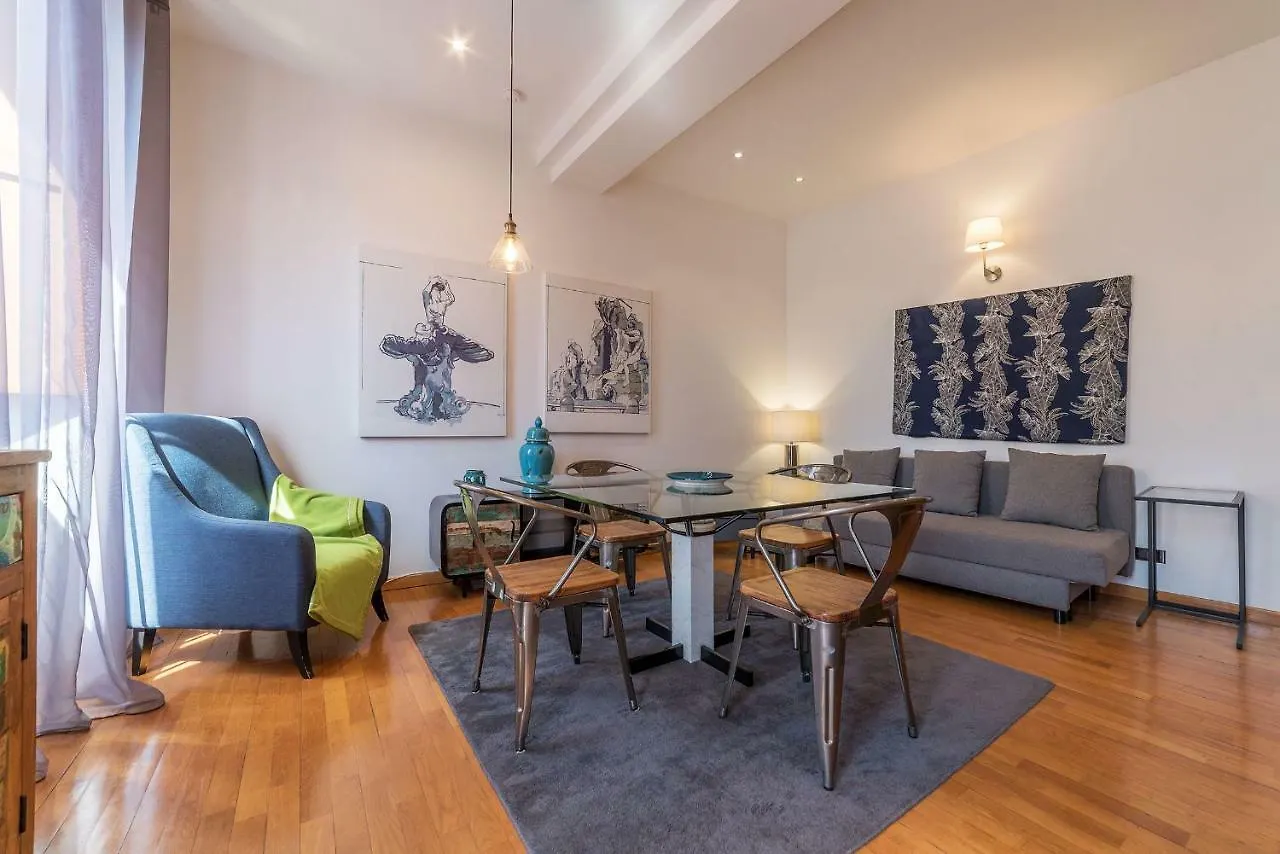Piazza Di Spagna Stylish Flat Rome Apartment