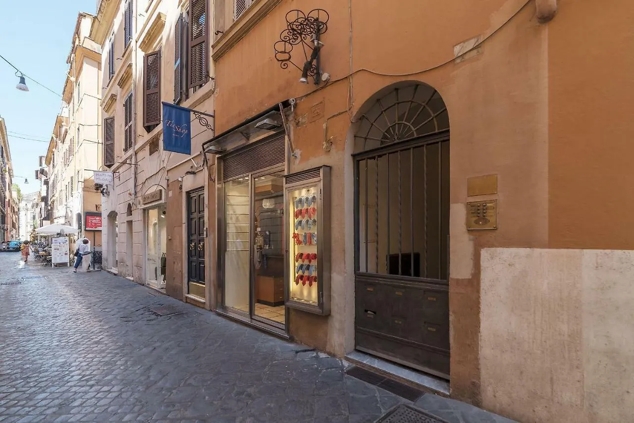 Apartment Piazza Di Spagna Stylish Flat Rome Italy
