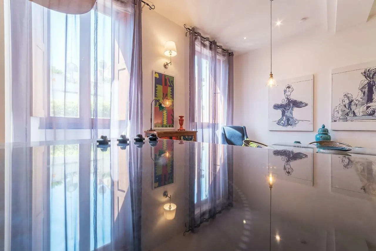 Apartment Piazza Di Spagna Stylish Flat Rome