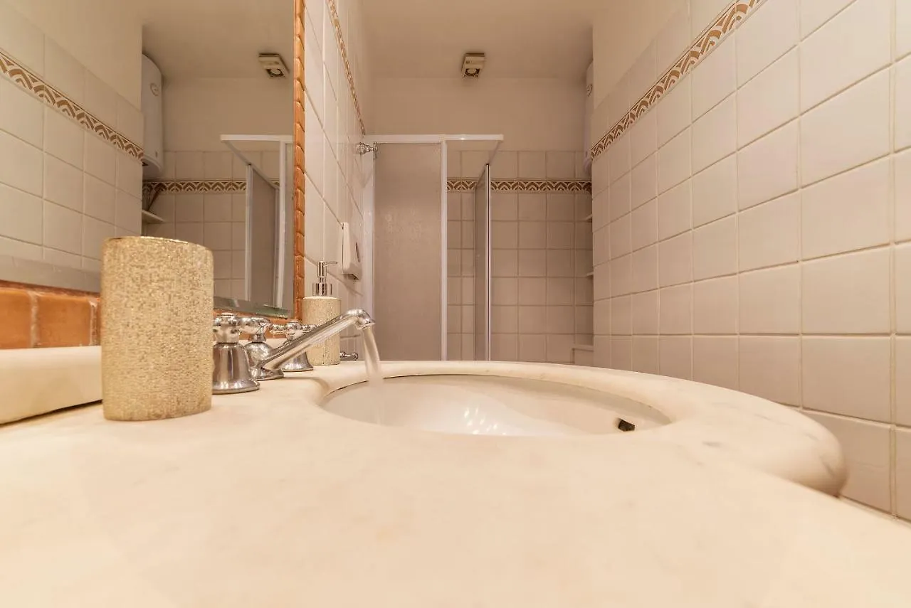Piazza Di Spagna Stylish Flat Rome
