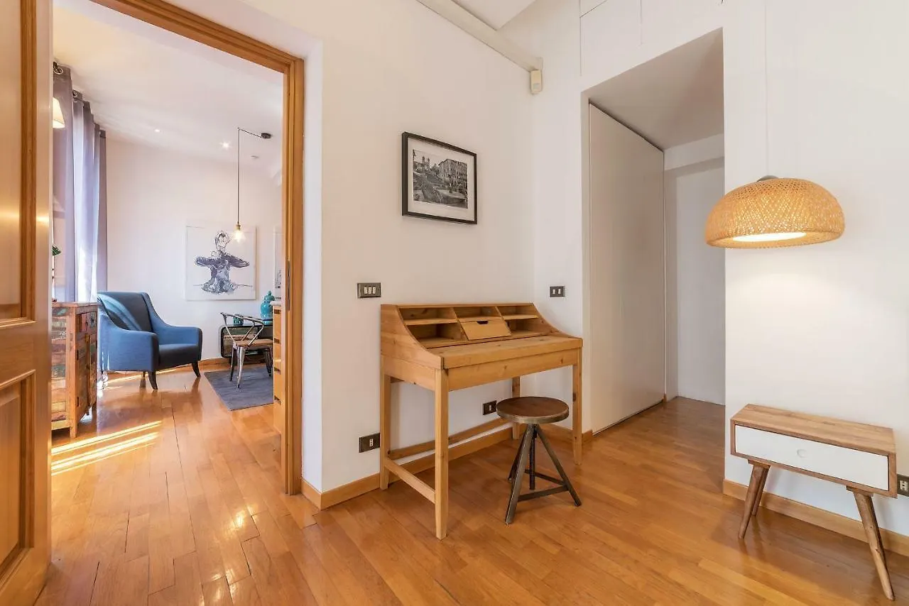 Apartment Piazza Di Spagna Stylish Flat Rome Italy