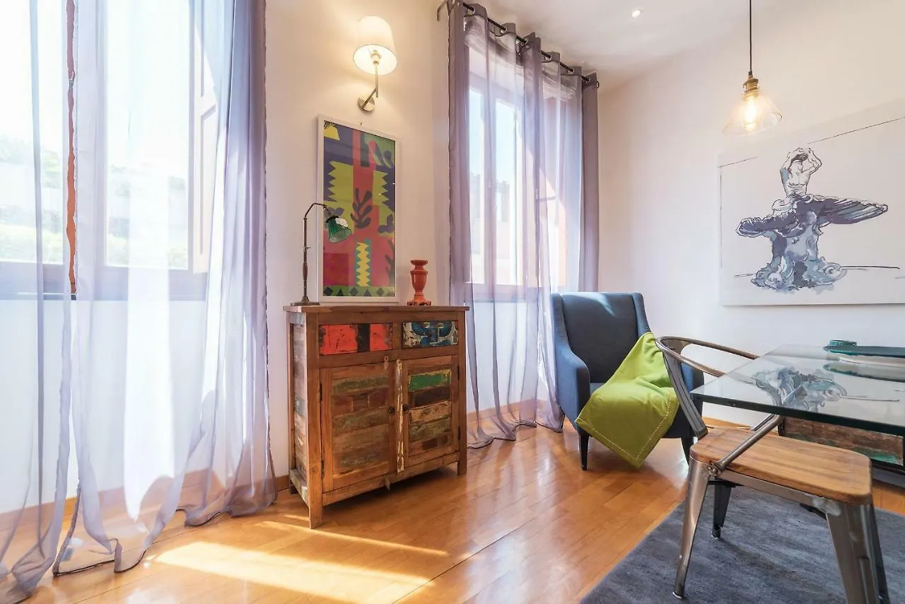 Piazza Di Spagna Stylish Flat Rome Apartment