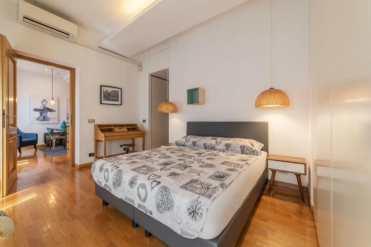 Apartment Piazza Di Spagna Stylish Flat Rome