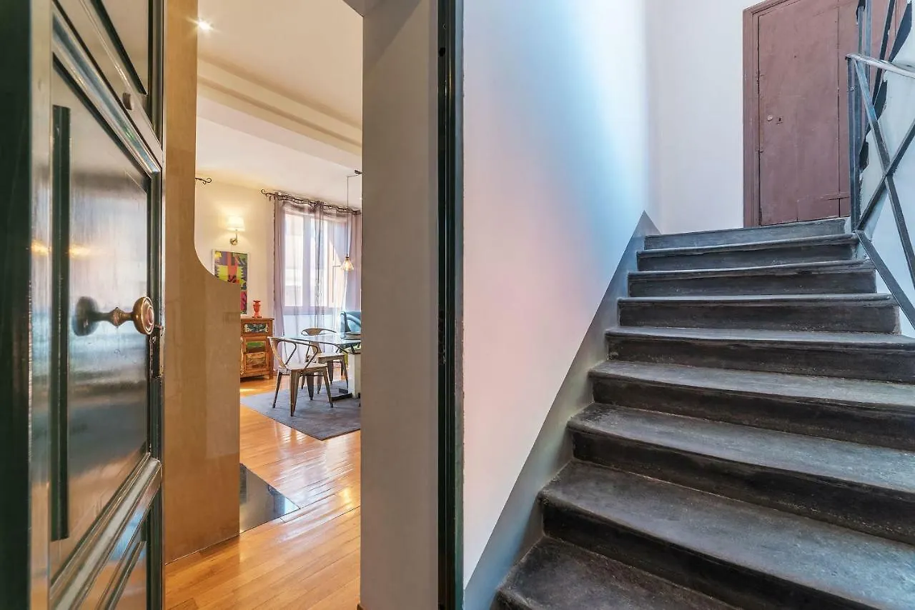 Apartment Piazza Di Spagna Stylish Flat Rome